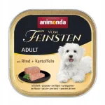 Koeratoit Animonda vom Feinsten veiseliha ja kartulitega, 150 g