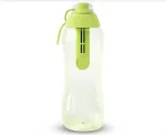 Veepudel filtriga DAFI 0,3 l, limonaadikapsel