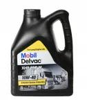MOBIL DELVAC XHP ESP mootori&otilde;li 10W-40, 4 l