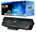 Tooner 106A XL HP Laser 107a 107w MFP 135a 135w 137fnw jaoks