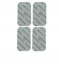 Suured geelielektroodid TENS Sanitas Beurer, 10x5 cm, 4 tk
