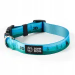 Koera kaelarihm John Dog City, XS, 20&ndash;36 cm