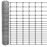 Metsav&otilde;rk FOREST MESH 200/17/30 L, 50 m, tsinkitud, sobib j&auml;nestele, metskitsedele, metssealadele, aedadele ja metsadele