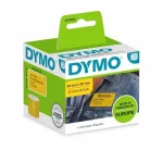 Kleebised DYMO LW kollased 54x101 mm 2133400 99014