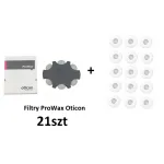 Oticon ProWax kuuldeaparaadi filtrid, 21 tk