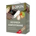 Komposti kiirendaja BiOPON, bioloogiline preparaat, 3 kg