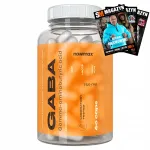 Toidulisand nowmax GABA 750mg 60 kapslit