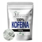 Puhas kofeiinipulber 1 kg koos m&otilde;&otilde;dulusikaga