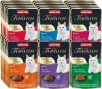Animonda vom Feinsten m&auml;rkade toitude komplekt kassidele, 36x85g, erinevad maitsed