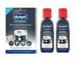 Kohvimasinate katlakivieemaldaja DURGOL 2x125ml