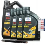Mootori&otilde;li FUCHS TITAN GT1 PRO C-3 5W30, 8 l