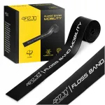 Kompresseeriv kummiribamusklite taastusraviks FLOSS BAND 1,5 mm