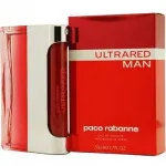 Meeste tualettvesi PACO RABANNE ULTRARED MAN 50 ml (2008)