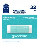 USB m&auml;lupulk GOODRAM UME3 CARE 32GB, USB 3.2