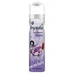 Deodorant Impulse City Collection London 75 ml