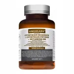 Toidulisand Magnesium Citrate + Potassium Citrate + Vitamin B6 120 tabletti SINGULARIS