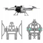Kokkupandavad Sled Legs DJi RC Mini 3 PRO maandumisjalad