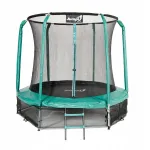 Aiamatuut Jumpi Maxy Comfort 244 cm, roheline