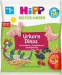HiPP mahedad teraviljakr&otilde;psud puuviljadega, dinosauruse kujuline