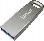 USB-m&auml;lupulk Lexar LJDM45, 128GB, USB 3.1, metallist, 250 MB/s