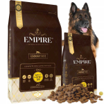 EMPIRE Shepherd Adult linnuliha vaba koeratoit, 14 kg+