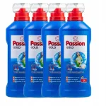 Vedelpesu Passion Gold Gel Sport, 4 x 2 l