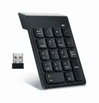 Traadita USB numbriklaviatuur s&uuml;learvutile