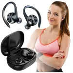 Juhtmevabad Bluetooth TWS 5.0 k&otilde;rvaklapid
