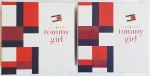 Komplekt: Tommy Hilfiger Girl EDT 50 ml, losjoon 100 ml, naiste k&auml;ekott