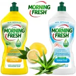 N&otilde;udepesuvahend MORNING FRESH, 2 x 900 ml, komplekt