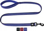 Koera jalutusrihm TRADITIONAL STRONG, sinine, 150 cm, K11