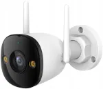 IMOU BULLET 3 IP valveseade, 5MP, 3K UHD, WiFi, liikumistuvastus, IP65