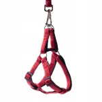 Koera rakmed Happet Soft Style, punased, suurus S, 1,0 cm