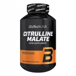 BIOTECH Citrulline Malate Power Mass toidulisand, 90 kapslit