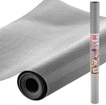 Sahtli libisemiskindel matt 150x50 cm, hall, KINGHOFF KH-1663