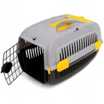 Kassi transpordikast Comfy Cosmos S, hall-must