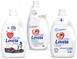 Komplekt: Lovela Baby pesupiim valgele ja v&auml;rvilisele + pehmendaja, 7,8 l