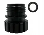 SodaStream Terra ja Crystal klaaspudeli adapter