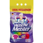 Wasche Meister pesupulber v&auml;rvilistele riietele, 10,5 kg