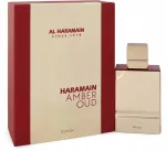 Parf&uuml;meeritud vesi Al Haramain Amber Oud Rouge, 60 ml