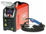 IDEAL Expert MIG 201 LCD keevitusmasin, 200A, MIG/MAG/MMA/TIG