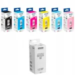 Epson C9345 PXMB9 hooldusmahuti 6 tindikassettiga 107 T09B EcoTank ET-18100