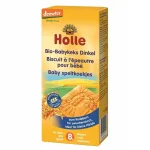 Spelti k&uuml;psised beebidele alates 8 kuud, mahedad, 150 g, HOLLE
