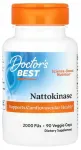 Toidulisand Doctor's Best Nattokinase 2000 FUs, 90 kapslit