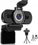Veebikaamera DERICAM W2 HD 1080 mikrofoniga ja statiiviga
