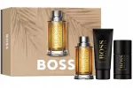L&otilde;hnakomplekt Hugo Boss The Scent: du&scaron;igeel 100 ml, deodorant 75 ml, EDT 100 ml