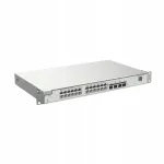 REYEE RG-NBS3200-24GT4XS v&otilde;rgul&uuml;liti, 28 porti, 4x SFP+, riiulile paigaldatav, juhtmeta