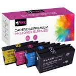 Tintikassetid HP 953XL, 4 tk, OfficeJet 7700, 8210, 8710, 8715, 8718, 8719, 8720, 8740 jaoks