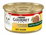 M&auml;rg kassitoit Gourmet Gold kanaga, 85 g