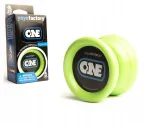 Algajate Jojo YoYoFactory ONE, roheline, kahe laagriga
